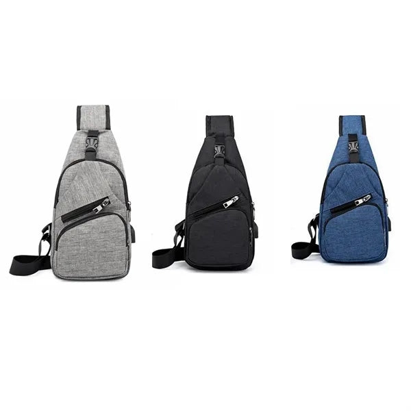 Traveler Shoulder Crossbody Bag