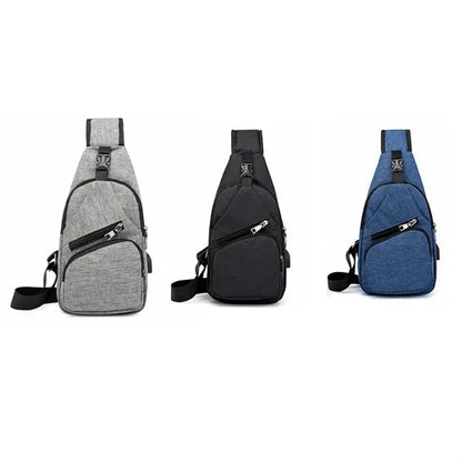 Traveler Shoulder Crossbody Bag