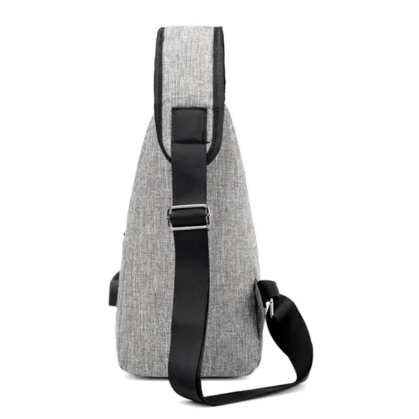 Traveler Shoulder Crossbody Bag