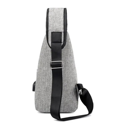 Traveler Shoulder Crossbody Bag