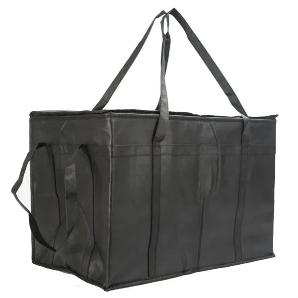 Insulated Grocery Tote Bag with Thermal Lining