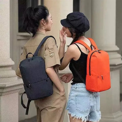 10L Waterproof Wear-resistant Multiple Pockets Backpack