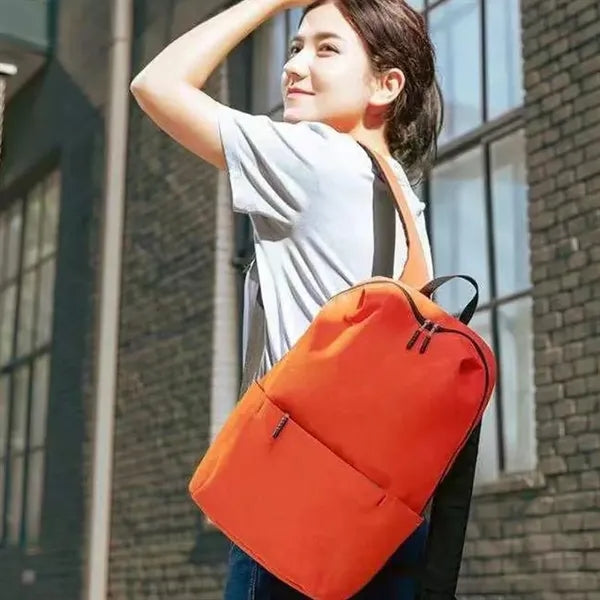 10L Waterproof Wear-resistant Multiple Pockets Backpack