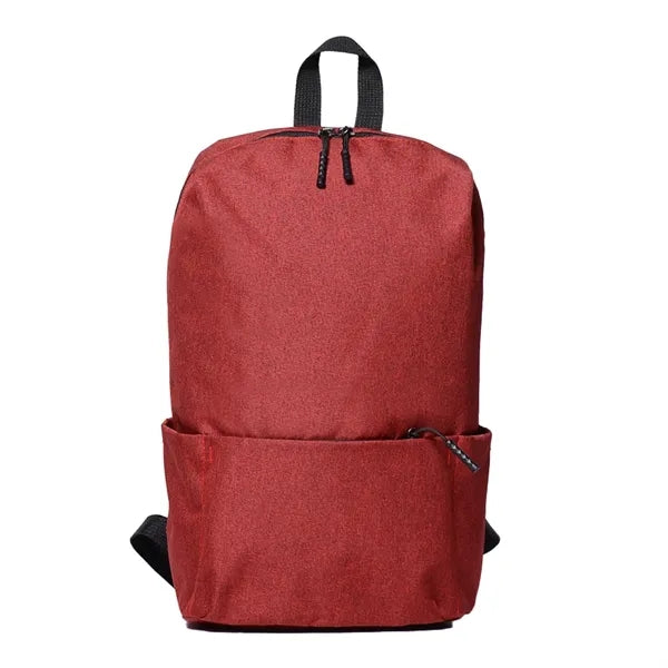 10L Waterproof Wear-resistant Multiple Pockets Backpack