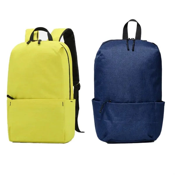 10L Waterproof Wear-resistant Multiple Pockets Backpack