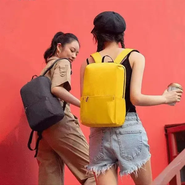 10L Waterproof Wear-resistant Multiple Pockets Backpack