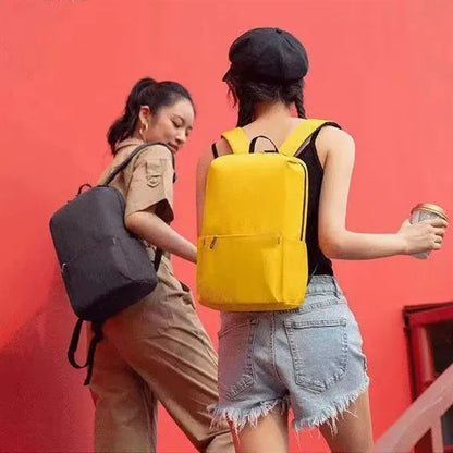 10L Waterproof Wear-resistant Multiple Pockets Backpack