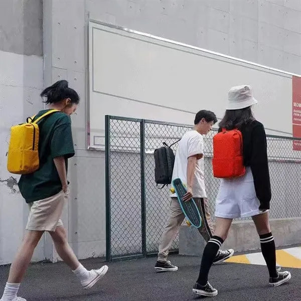 10L Waterproof Wear-resistant Multiple Pockets Backpack