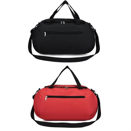 Large Capacity Sport Travel Duffle Bag with Shoulder Strap