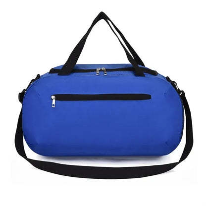 Large Capacity Sport Travel Duffle Bag with Shoulder Strap