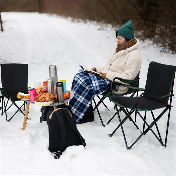 Portable Foldable Adjustable Heated Seat Cushion