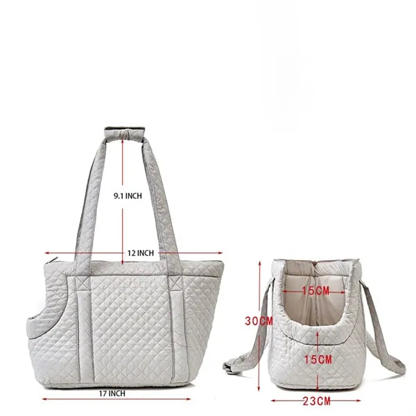 Eco-Friendly Recycled PET Tote Bag