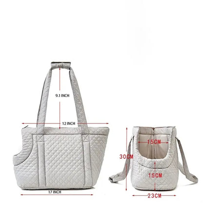 Eco-Friendly Recycled PET Tote Bag
