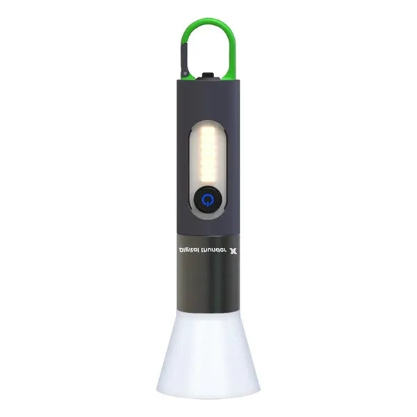Telescoping Flashlight