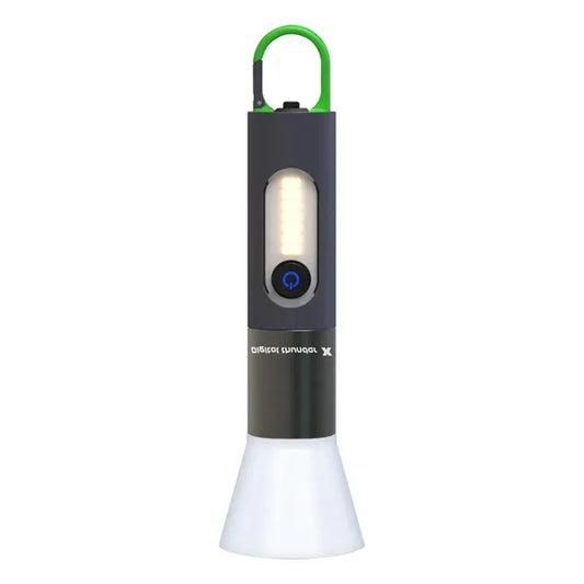 Telescoping Flashlight