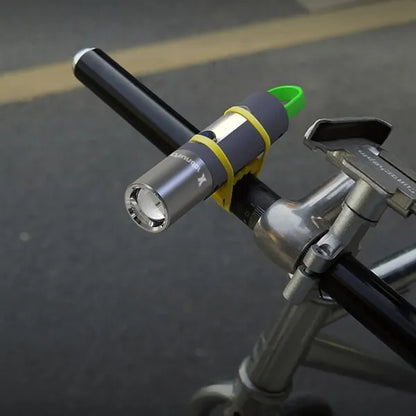 Telescoping Flashlight