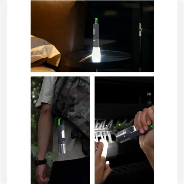 Telescoping Flashlight