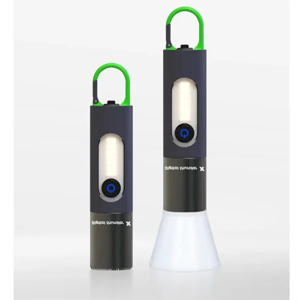 Telescoping Flashlight