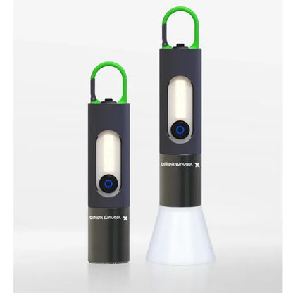 Telescoping Flashlight