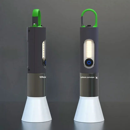Telescoping Flashlight