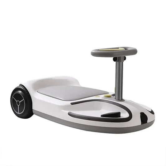 Kid's Electric Wiggle Car
