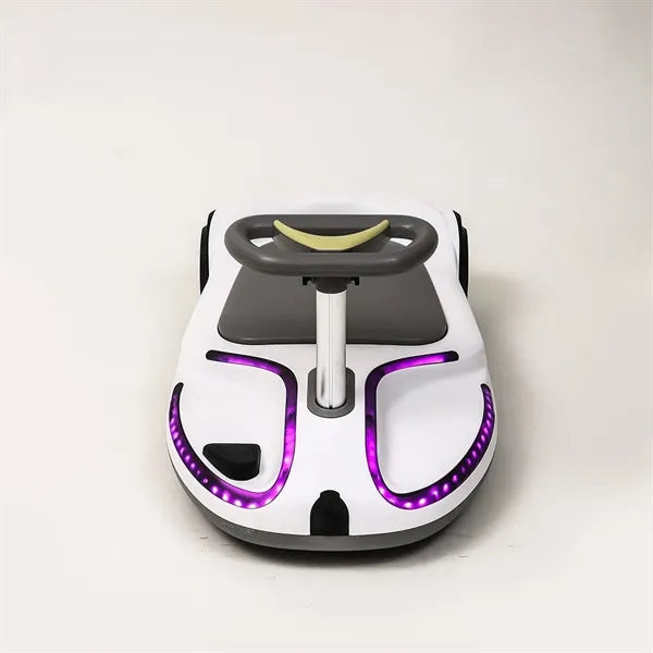 Kid's Electric Wiggle Car