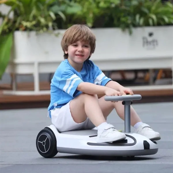 Kid's Electric Wiggle Car