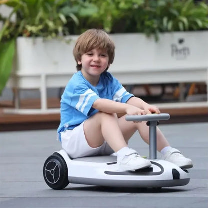 Kid's Electric Wiggle Car
