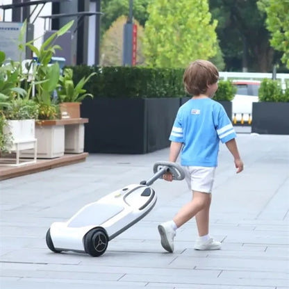 Kid's Electric Wiggle Car