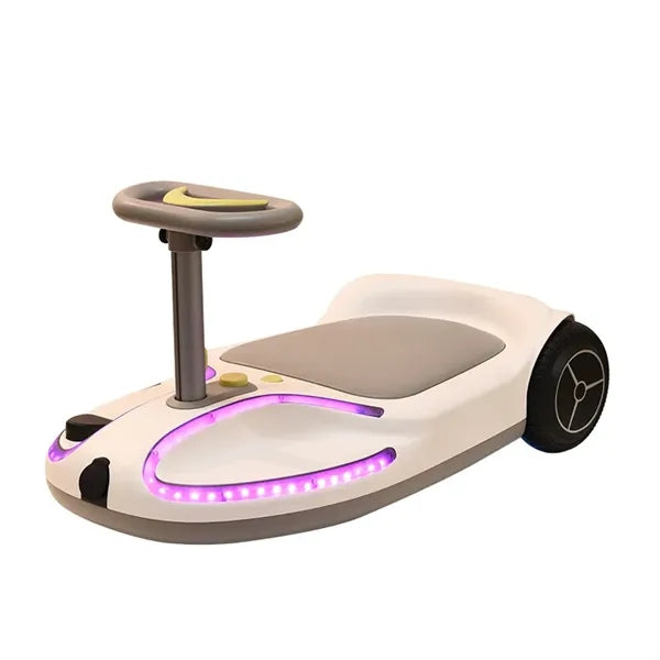 Kid's Electric Wiggle Car