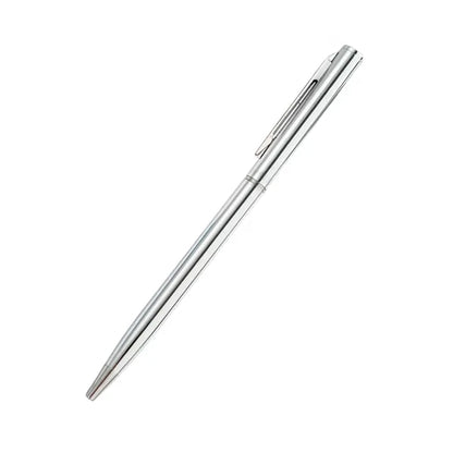 Metallic Slim Ballpoint Pen