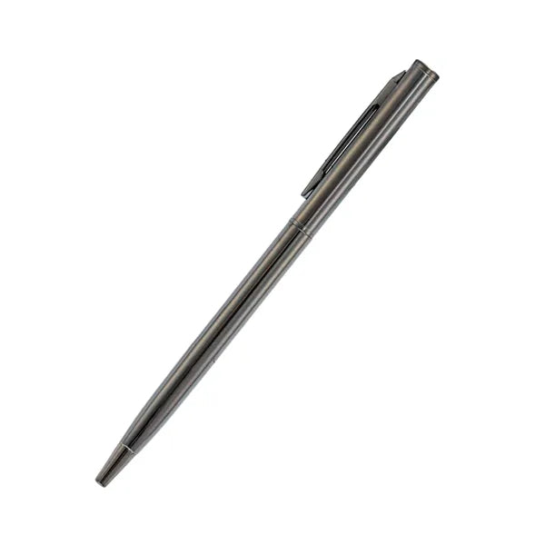 Metallic Slim Ballpoint Pen
