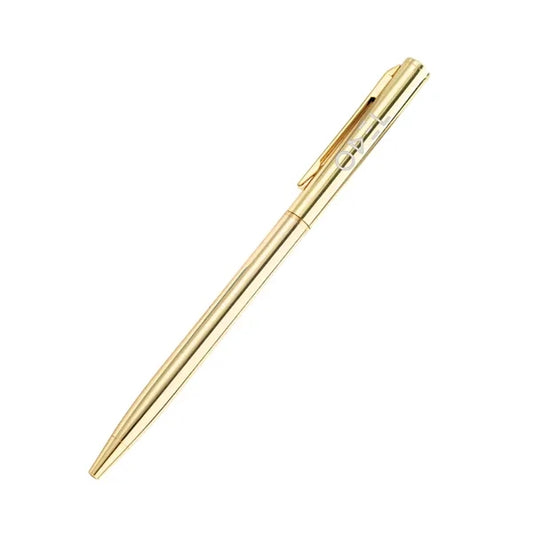 Metallic Slim Ballpoint Pen