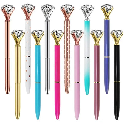 Jumbo Gem Ballpoint Pen