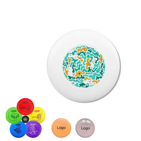 10.8" Flying Discs
