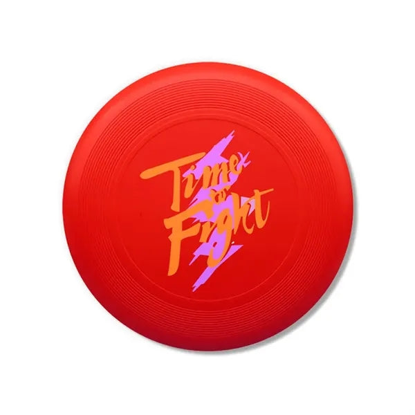 10.8" Flying Discs