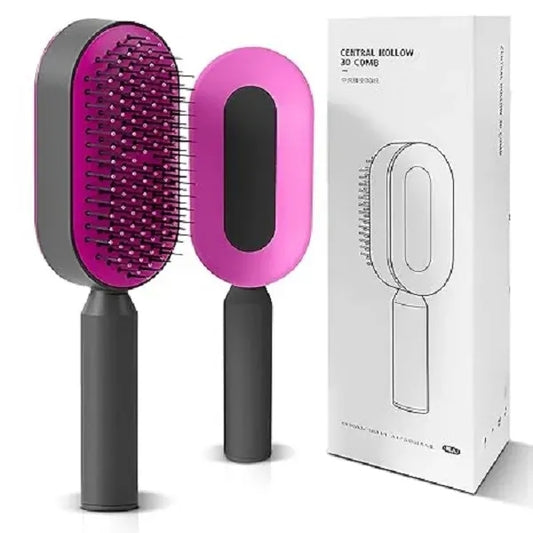 3D Air Cushion Brush