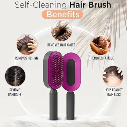 3D Air Cushion Brush
