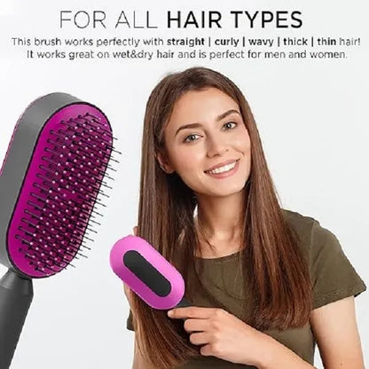 3D Air Cushion Brush
