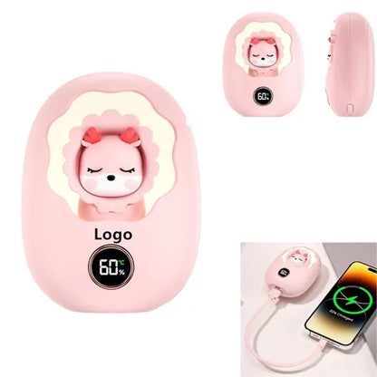 6000mAh USB Rechargeable Hand Warmers