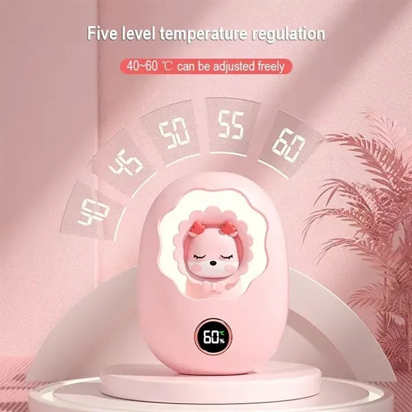 6000mAh USB Rechargeable Hand Warmers