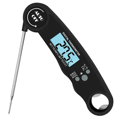 Instant Read Meat Thermometer for Grill and Cooking