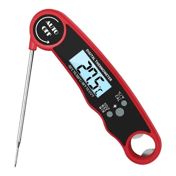 Instant Read Meat Thermometer for Grill and Cooking