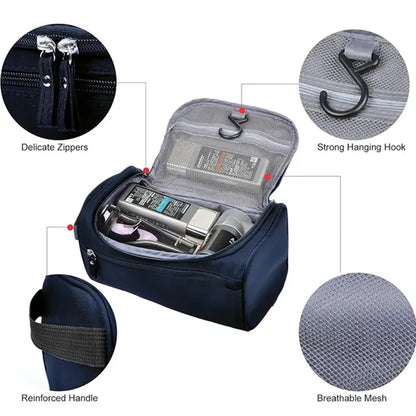 Mens Toiletry Bag