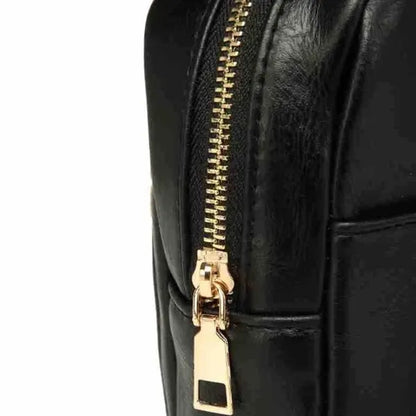 Leather Chest Bag