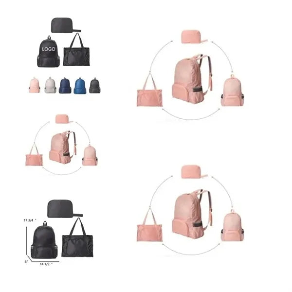 Lightweight Travel Backpack