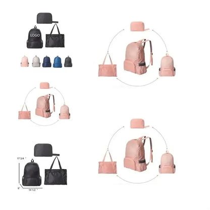 Lightweight Travel Backpack