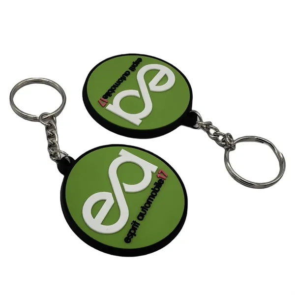 Leather Keychain