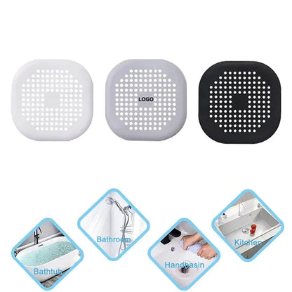 Hair Catcher Shower Drain Covers Protector