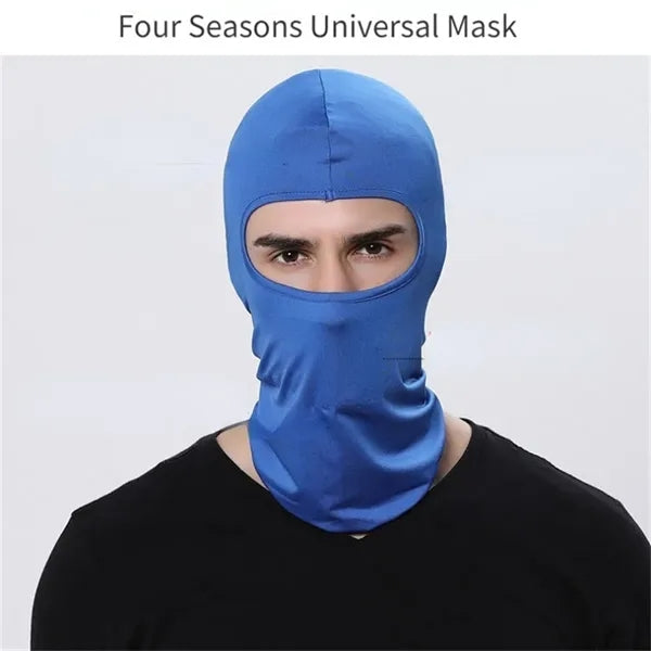 Full-Color Face Mask